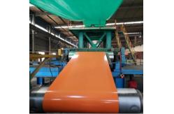 China ASTM A755 0.12-2.0mm PPGI Coil Akzo Nobel Paint Steel Material supplier