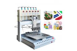 China 10.5KW Rubber Making Machine Making Silicone Patch Pvc Slipper Dispensing Machine supplier