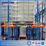Semi-automated Radio Shuttle Runner Racking With Efficient Supply And Distribution for sale