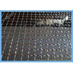High Manganese Steel Crimped Wire Mesh Vibrating Screen Crusher Screen Mesh