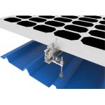 304 Stainless Steel Solar Panel Mount Rack Hanger Bolt For Metal Roofing System for sale