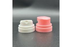China Eco-Friendly Dry Shampoo Spray Valve with Actuator for Sustainable Beauty supplier