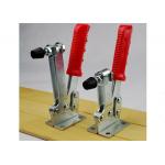 Electronics Industry 250kg Horizontal Handle Toggle Clamp