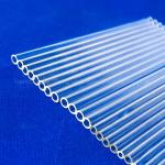 Factory Custom High Temperature Resistant Small Diameter Quartz Capillarity Tube for sale