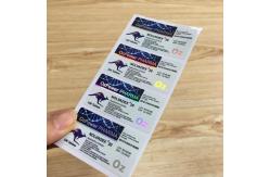 China Anabolic Injections Labels Steroidal Oil Labels supplier