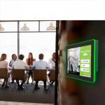 10.1 Inch Smart Home Tablet Wall Mounting Android Control Screen Display for sale