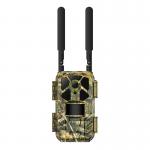 CMOS Hunting Surveillance Camera 20m IR Flash Range Built In 2500mAh 4xAA 18560 Batteries for sale