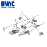 China insulation industries Stainless steel 304 lacing anchors 14 Gauge 4-1/2 long manufacturer for sale