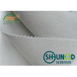 Plain Weave Heavy Weight Tie Interfacing Fabric For Necktie Interlining for sale