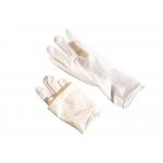 Natural Latex OEM Surgical Glove 30cm For Customization for sale