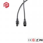 Mini M6  IP65  Low Voltage Waterproof Connector for sale