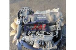 China Mitsubish 4D35 4D36 Used Engine components Good Condition supplier