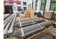 China 426mm 130kw Vibro Floatation Soil Improvement Pile Driver Bvem supplier