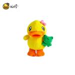 B.Duck Cotton Plush Toys 17cm 20cm 35cm Height For Children Playmate for sale