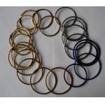 Horizontal Vacuum Metalizing Machine， Glass Bangle PVD Vacuum Coating Machine