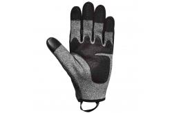 China EN388 3X44E Anti Slash Cut Resistant Work Gloves For Riot Control supplier