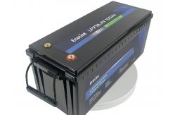 China LFP LiFePO4 Lithium Battery 38.4V 100Ah Lithium Iron Phosphate Batteries Bluetooth supplier