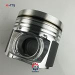 Excavator Piston 4HK1 4HK1-TC 8-98041-141-0 8-98041141-0 8980411410 8-98041141 for sale