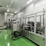 12KW 20mm Capsule 0.8Mpa Filling And Sealing Machine for sale