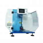 Digital Plastic Izod Pendulum Impact Tester , Plastic Charpy Impact Tester for sale