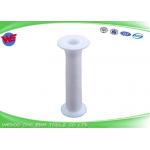 Small Wire - Pulley Roller Mitsubishi EDM Machine Parts M468 White for sale