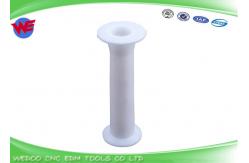 China Small Wire - Pulley Roller Mitsubishi EDM Machine Parts M468 White supplier