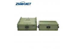 China MESH Manet Mesh Network Radio Seamless Data Transmission 56Mbps Throughput supplier
