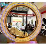 New Design Equipment Nonpower Circular Riding Amusement Equipment for sale