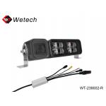 10-60V DC Operating Voltage LED Warning Detection Light for Forklift Anti-collision Proximity System for sale