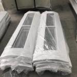 Fiberglass bus parts/Customized Fiberglass spare parts/Fiberglass auto dashboard for sale