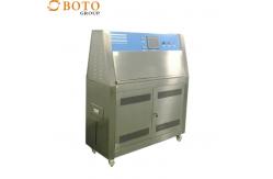 China UV Accelerated Weathering Tester UV Aging Test Chamber Climatic Environmental Testing Chamber supplier