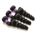 8a Grade Non Shedding Human Hair Weave 100% Original Hair 10-30 Inches for sale