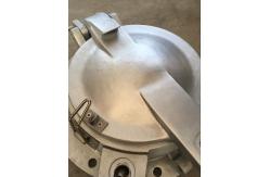 China Marine Openable Portlight Ship Window Ship Side Scuttle With Storm Cover supplier