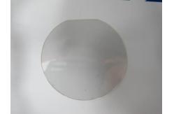 China Si Fe Doped Undoped Gallium Nitride Wafer 2 INCH Laser Projection Display supplier