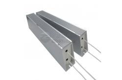 China 2000Watt High Precision Resistor Aluminum Cased Power Wirewound Resistor supplier