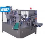 SED-200YGD 380V 50HZ/60HZ Three Phase Ask Nutrient Liquid Filling Packing Machine Automatic Bag - Given Type for sale