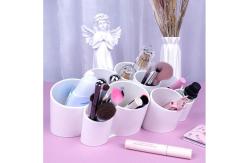 China Desktop Multi Function Pen Holder Large Capacity Desk Organizer supplier