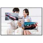 4K TFT 55in 240VAC LCD Video Wall Display 350cd/m2 for sale