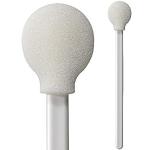 Industrial Clean Tips Sponge Swabs Lint Free Dust Remove Foam Tipped Cleanroom Swabs for sale