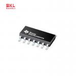 TLC2274CDR Amplifier IC Chips Operational Amplifiers Op Amps Quad Low Noise Available Q-Temp Automotive Package SOIC-14 for sale