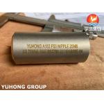 ASTM A182 F53 Forged NPT Hex Nipple for Offshore and Marine Industry for sale