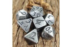 China Mini supplier polyhedral RPG Dice Set For Dungeons And Dragons Resistant polyhedron supplier