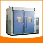 Antirust 400kg Walk In Temperature Chamber LCD Humidity Control Chamber for sale