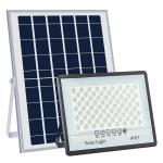 Cool White Outdoor Solar Powered Garden Floodlights IP67 With Nano Reflector Cup for sale