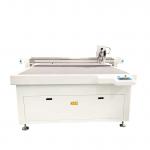 AC380V Vibration Knife Cutting Machine 50HZ 1625 Cutter CNC Router for sale
