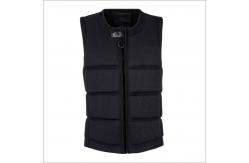 China EPE Foam Portable PFD Life Jacket For Water Boating Activities supplier