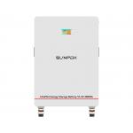 2025 51.2V 400Ah 20kWh EVE 8000 Cycles 20KWh Mobile Lifepo4 Lithium Solar Battery Floor Mounted Home Energy Storage System for sale