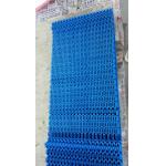                  Plastic Flat Modular Conveyor Radius Belt Moving Conveyor Belts              for sale