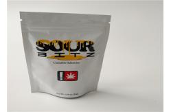 China Rhino Enhancer Herbal Incense Packaging Matte Finishing With Re - Closable Zipper supplier