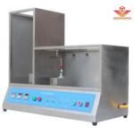 UL1581 Vertical Horizontal Wire Testing Equipment Combustion Resistance Test